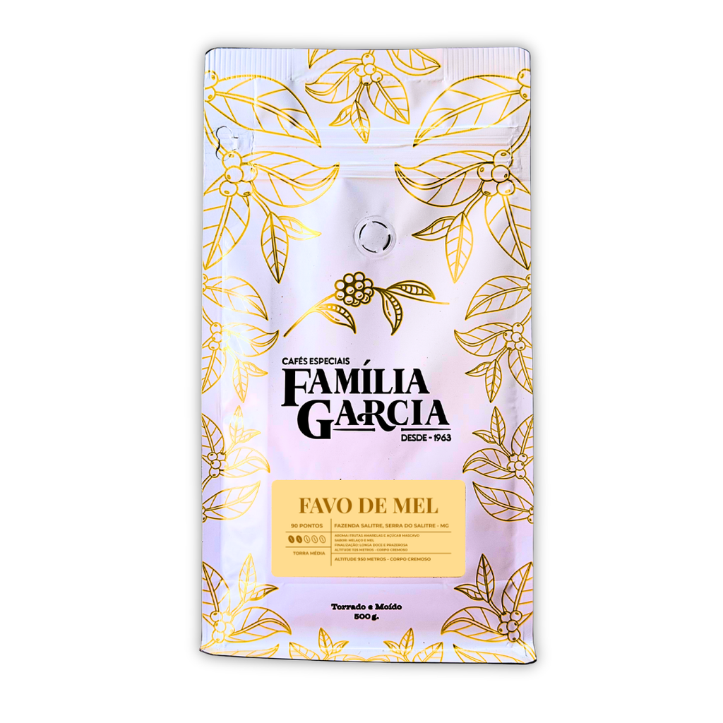 Café Especial Favo de Mel
