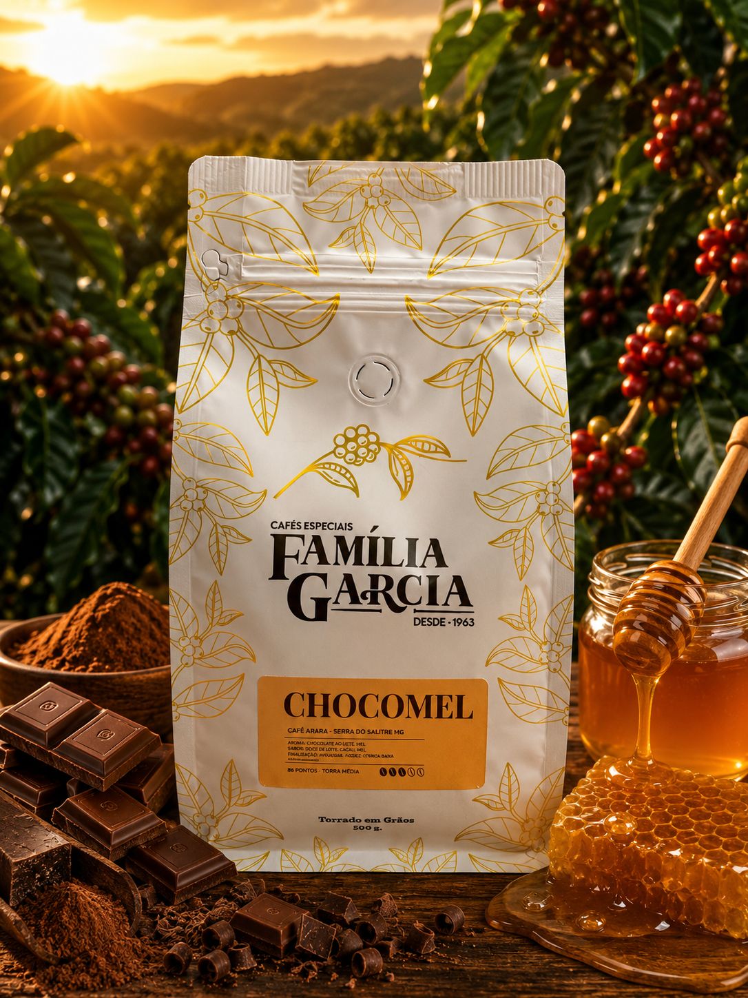 Cafe Especial Chocomel