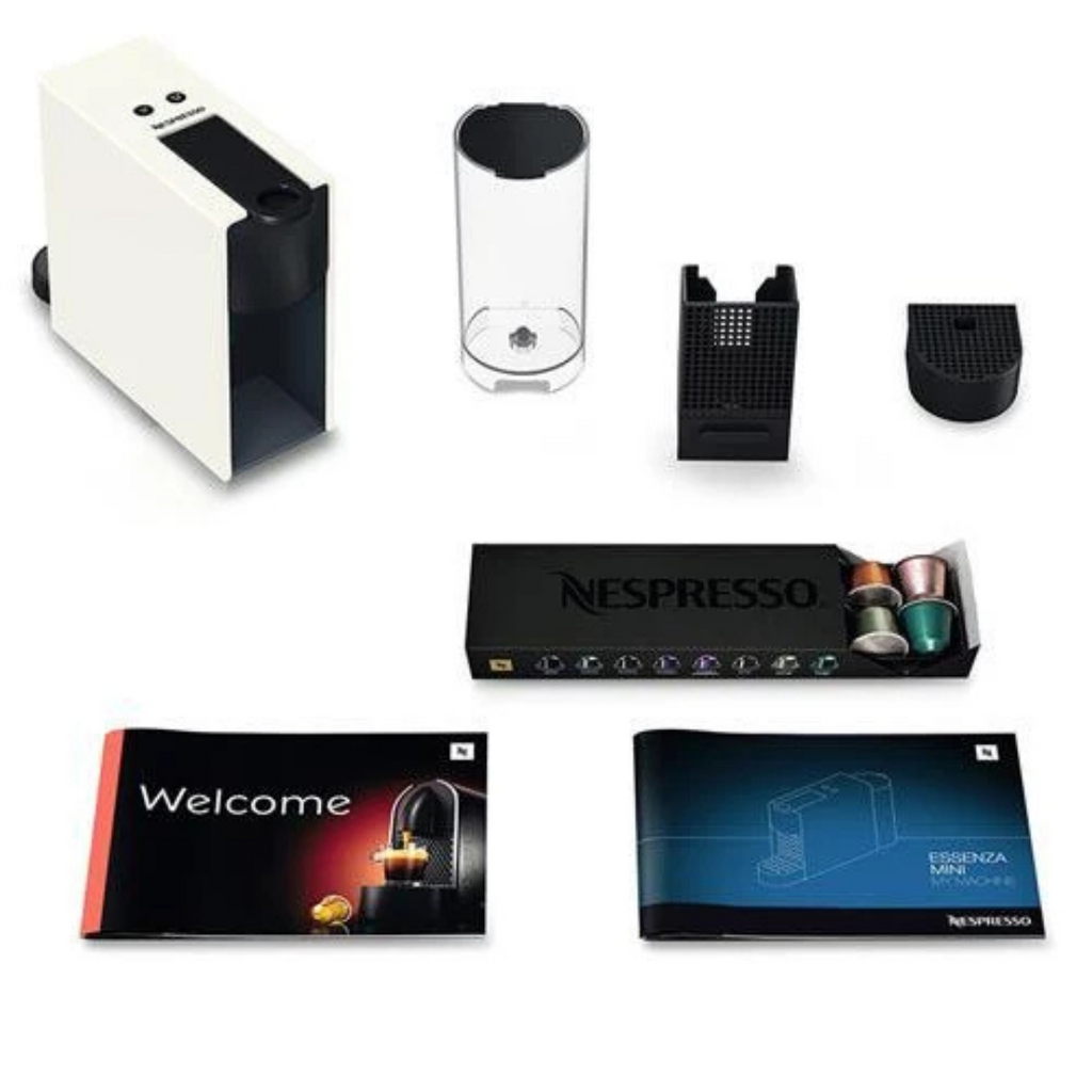 Cafeteira Nespresso Essenza Mini
