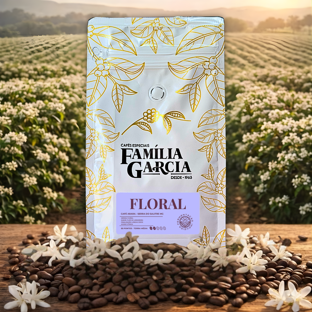 Café Especial Floral