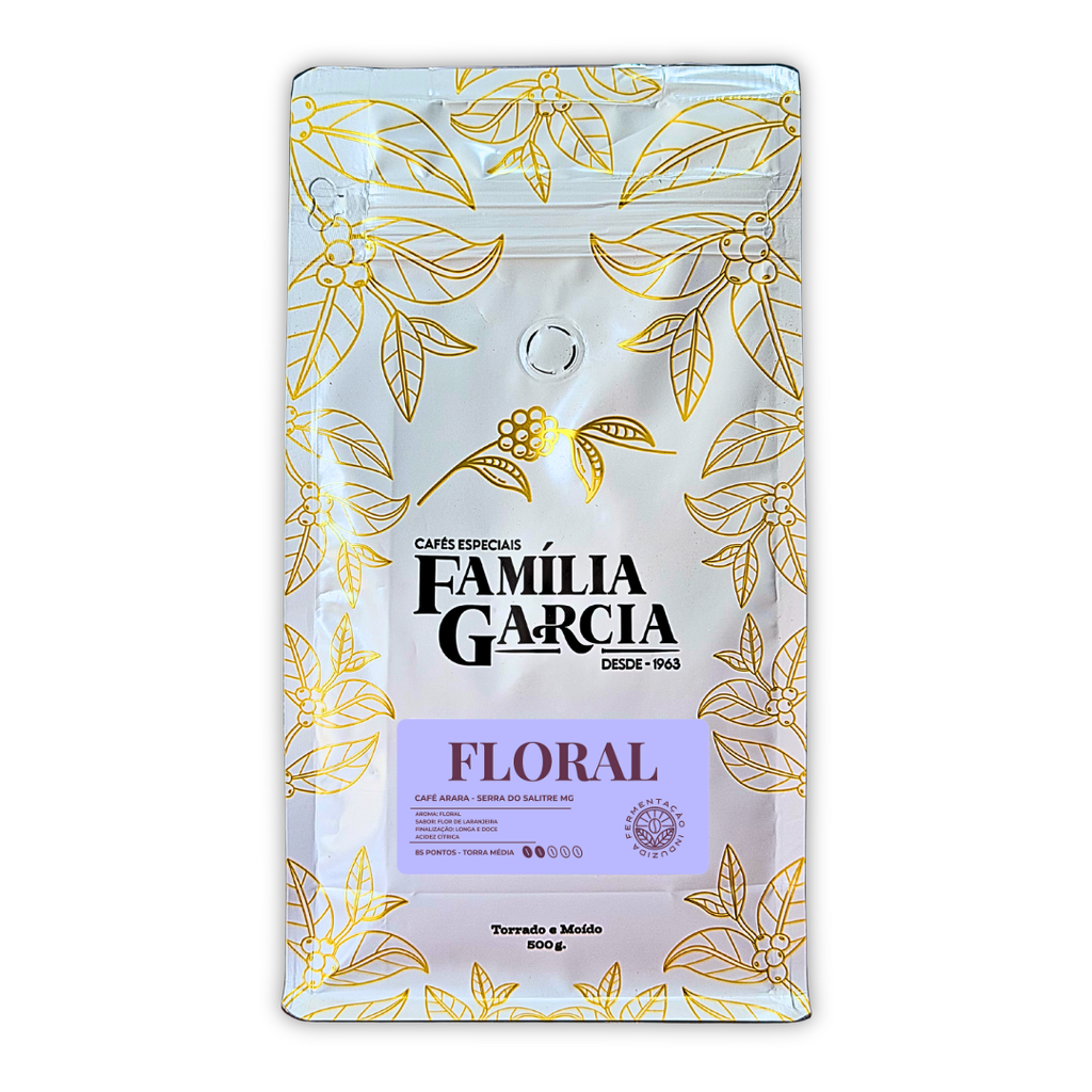 Café Especial Floral