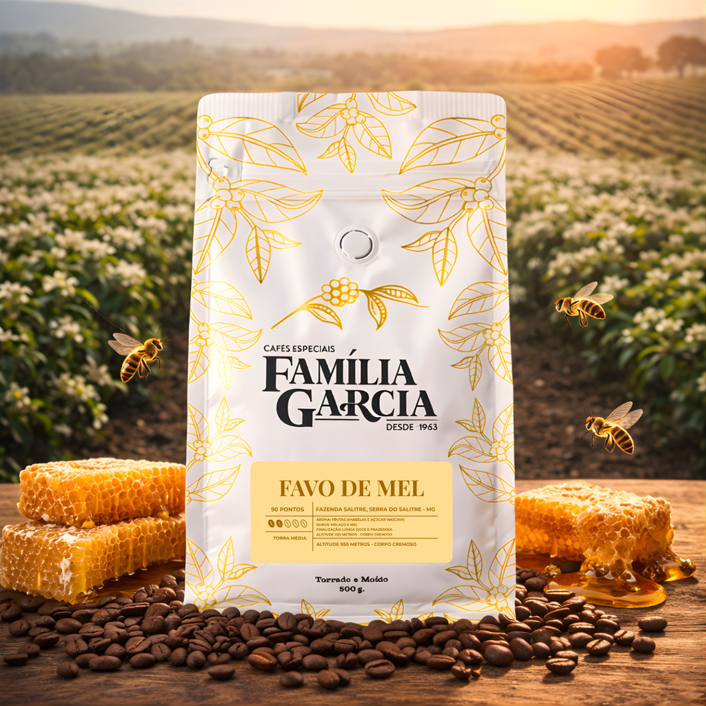 Café Especial Favo de Mel