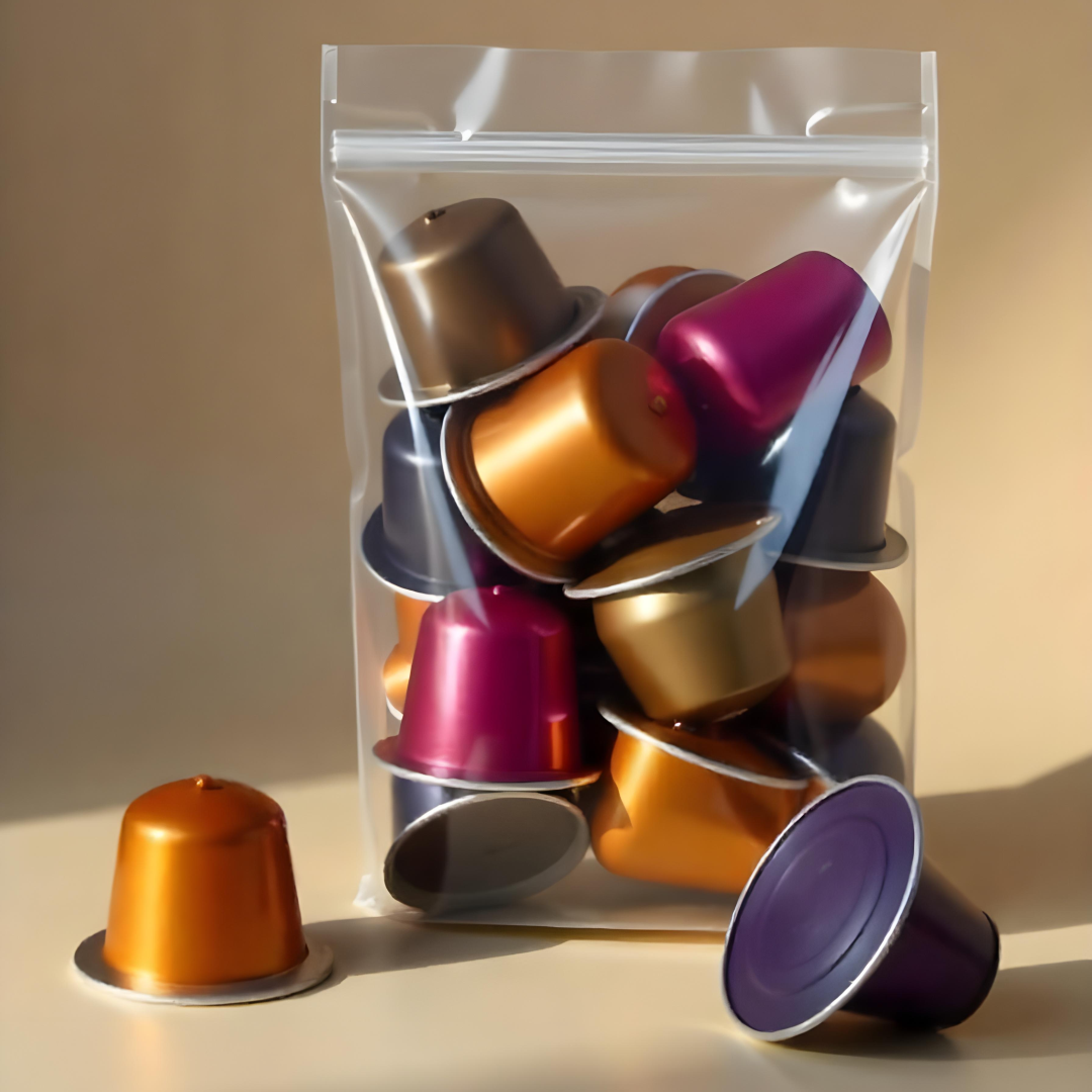 Cápsulas de Café Especial Pack 30 unidades