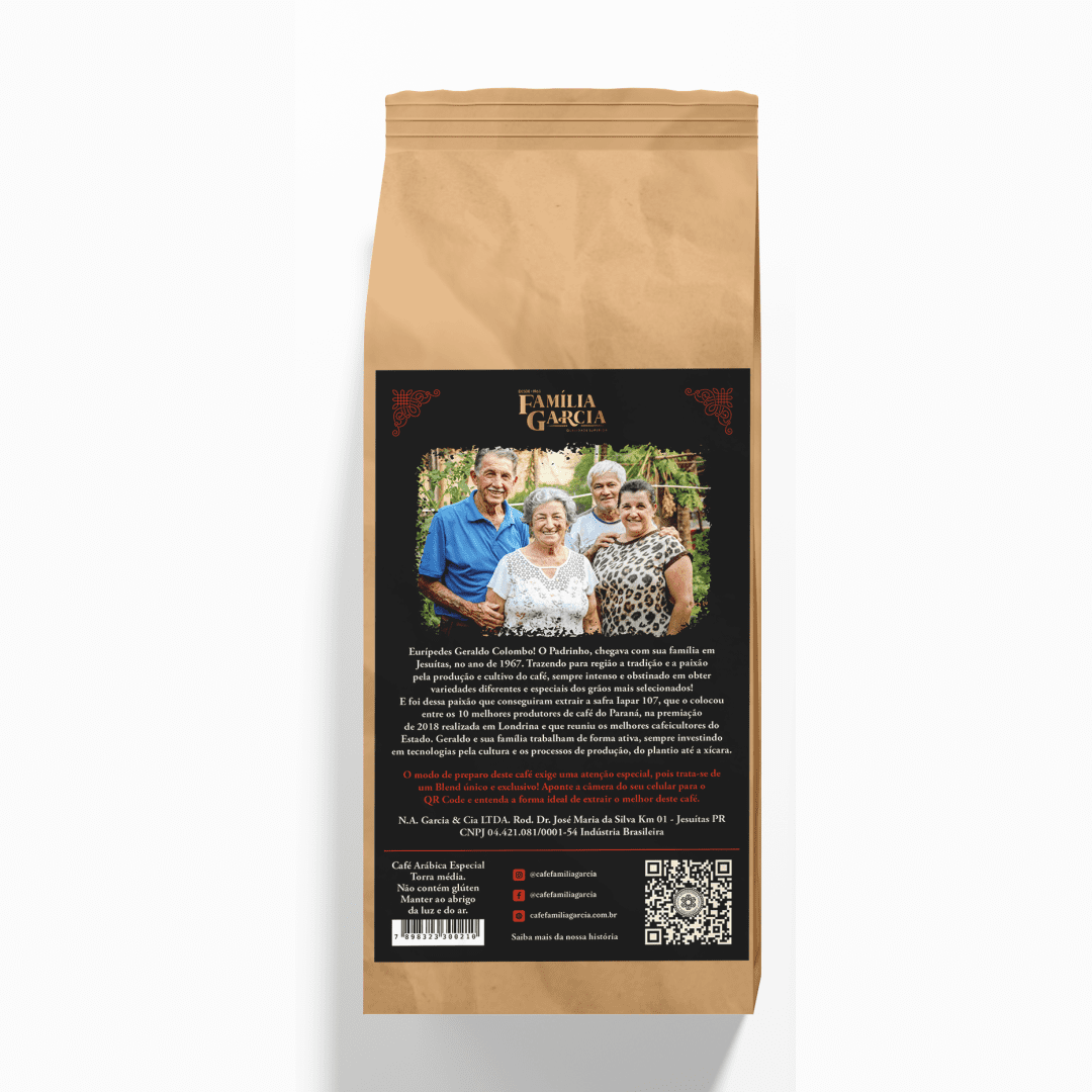 Café Família Garcia Especial