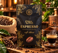 Cafe especial Espresso grãos 500 gr
