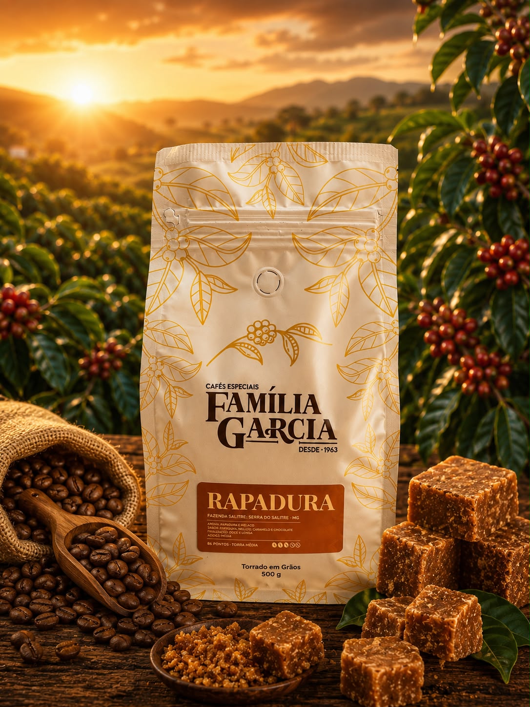 Cafe Especial Rapadura